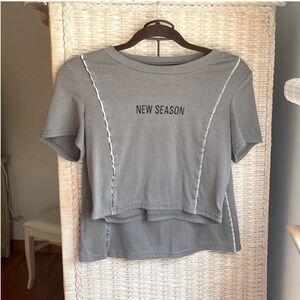 **LIMITED TIME SALE- LAST CHANCE**
SHEIN New Season Set (Skirt & Tshirt)